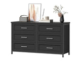 Allysyn Chest of 6 Drawers