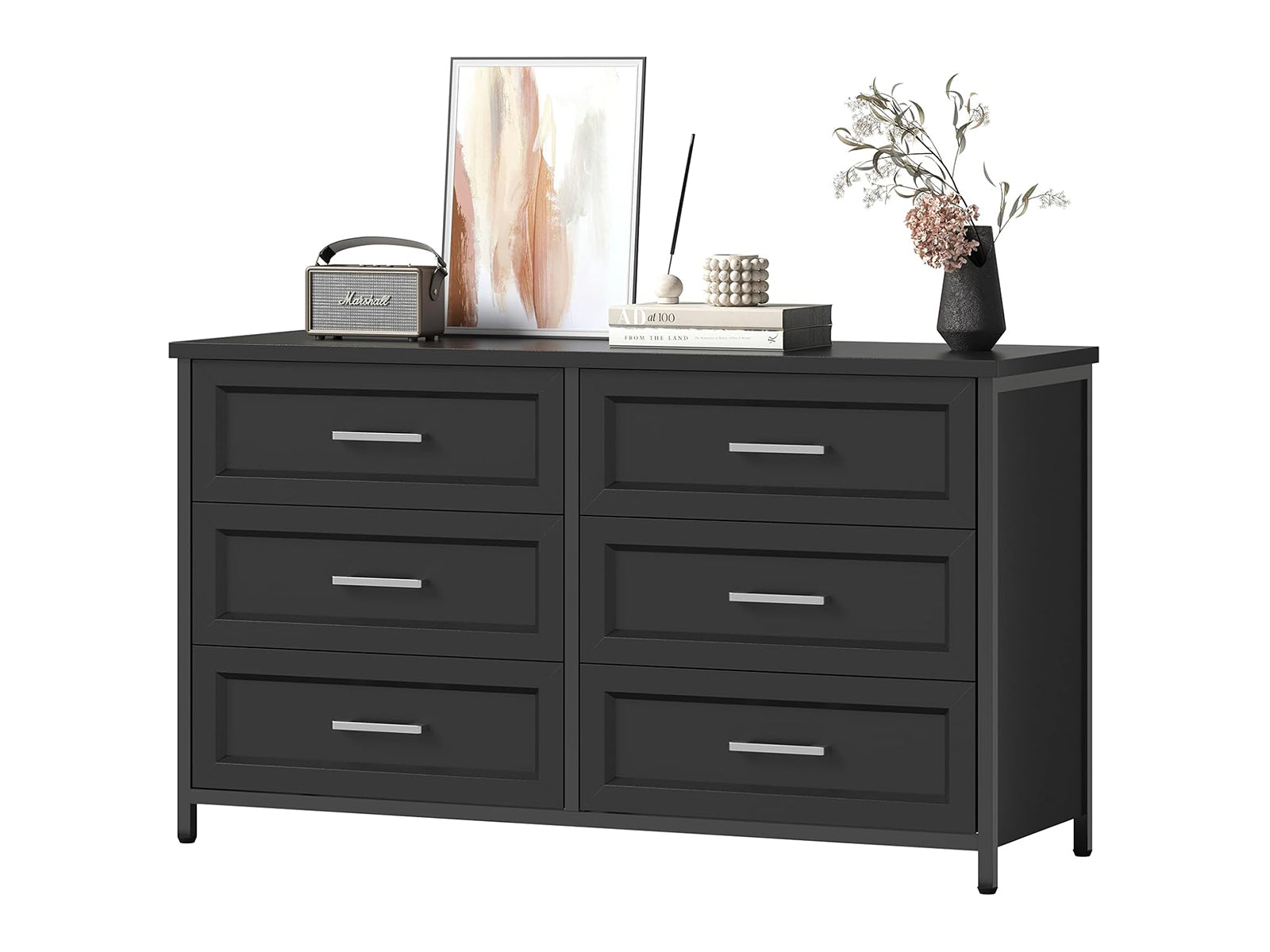 Allysyn Chest of 6 Drawers