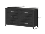 Allysyn Chest of 6 Drawers