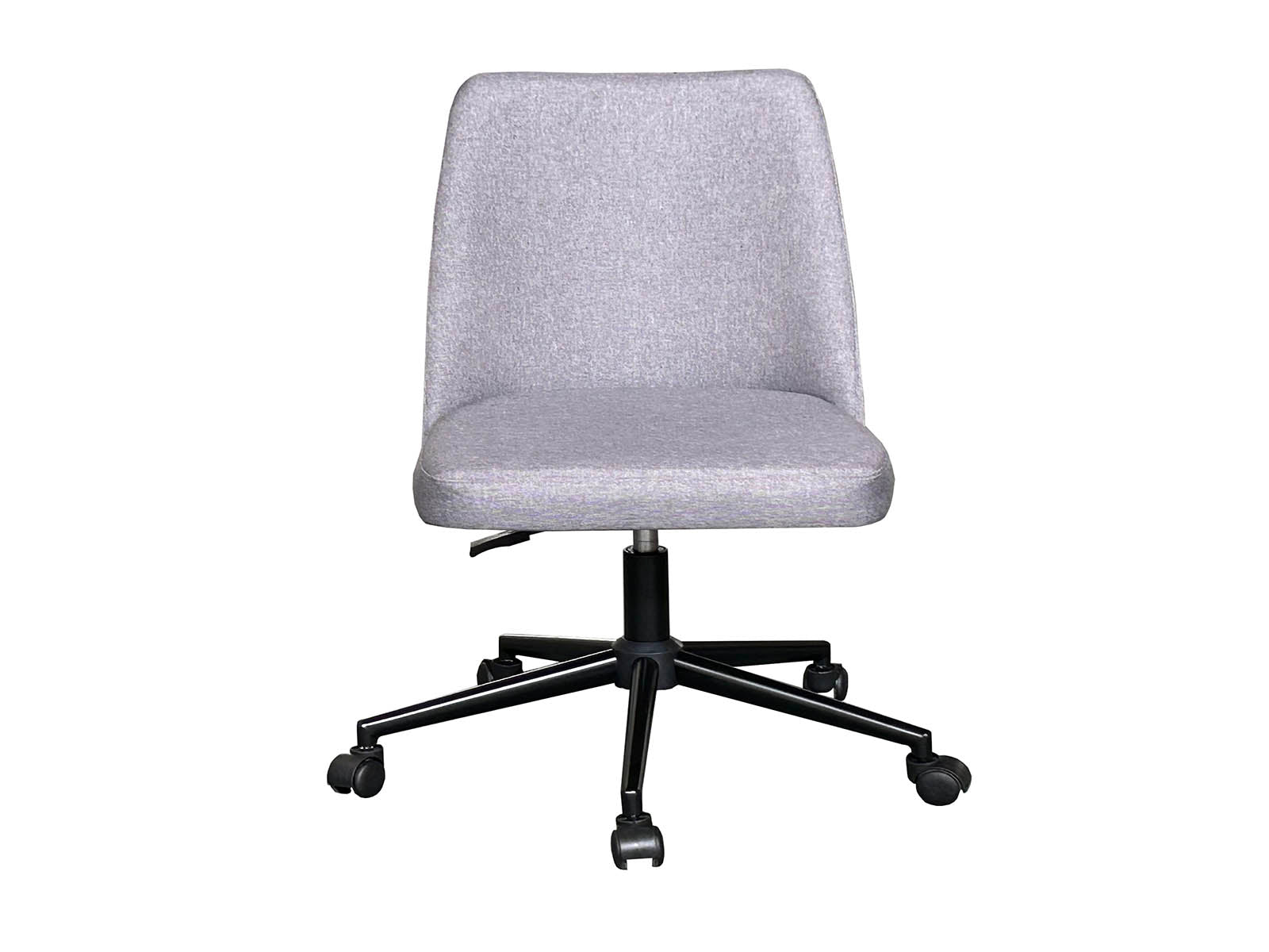 Buckley Office Chair Linen Grey