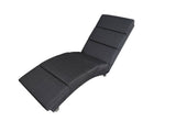 Renis Chaise Linen Black