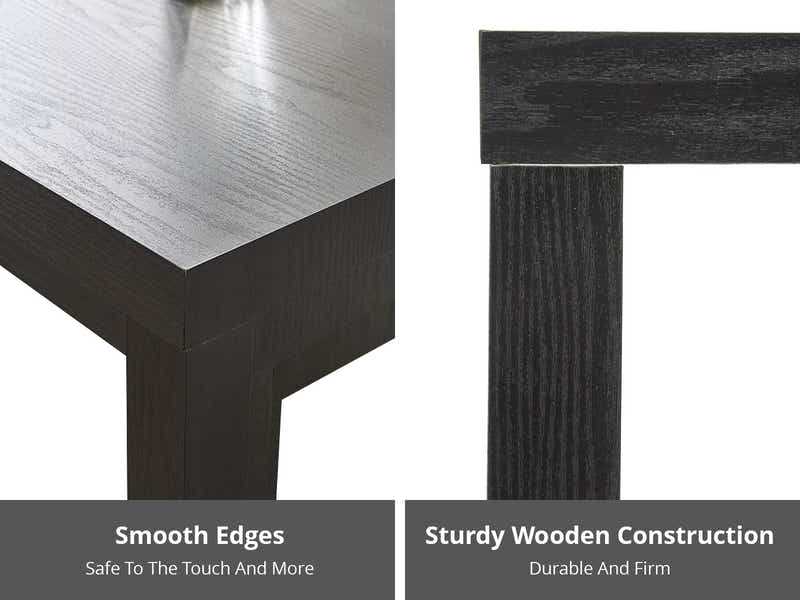 Rennick Nesting Table Set - Black