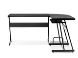 Irina L-Shaped Computer Desk