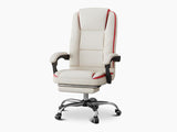 Siena Executive Office Chair PU Beige