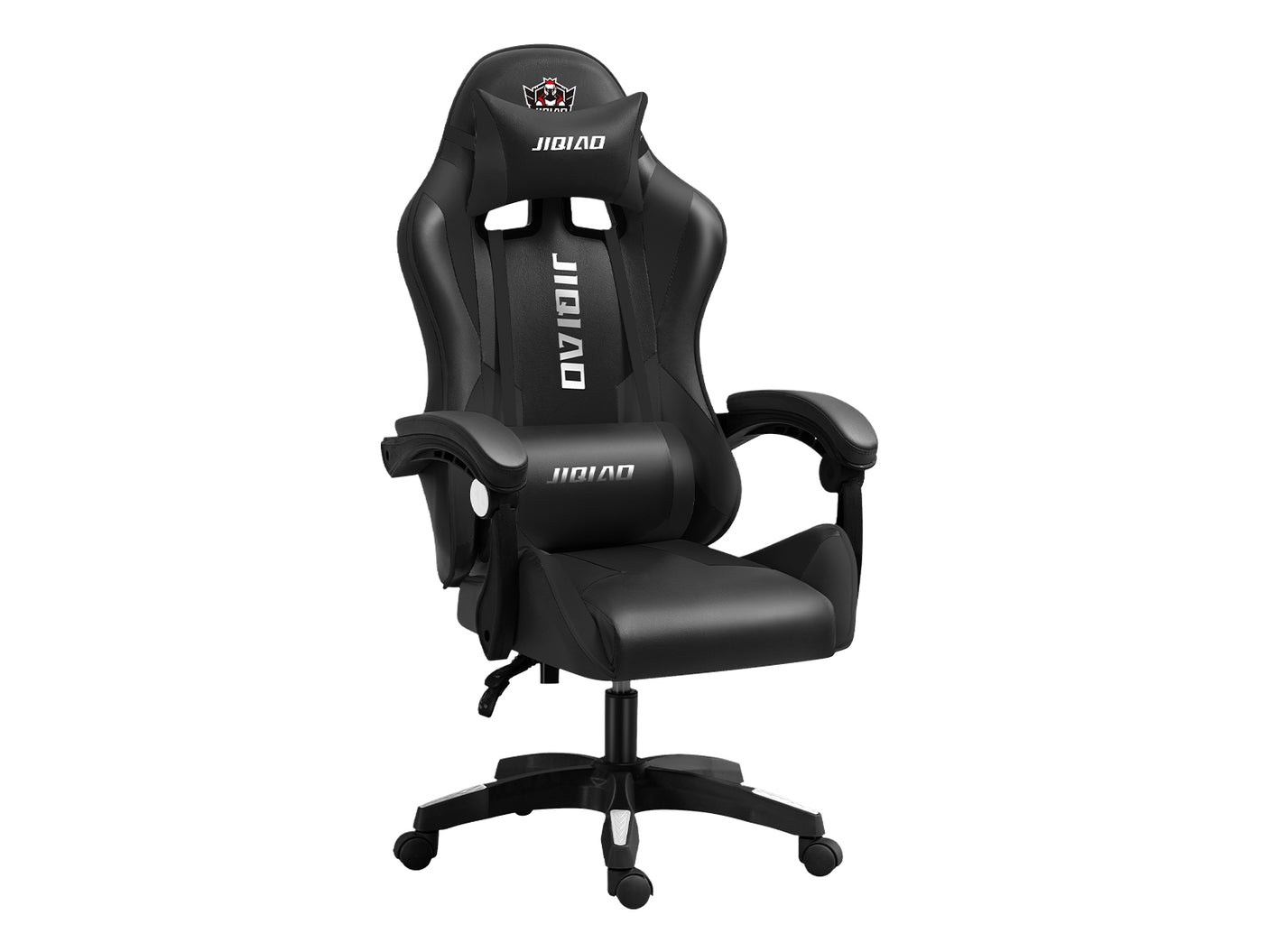 Josslyn Massage Gaming Chair Black