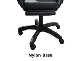 Gaming Table R6 140cm & Faron Gaming Chair PVC Black