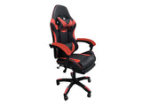 Gaming Table R6 120cm & Faron Gaming Chair PVC Red