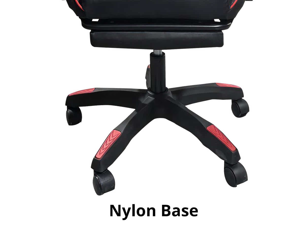 Faron Gaming Chair - Red