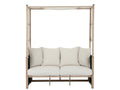 Steel Day Bed with Canopy