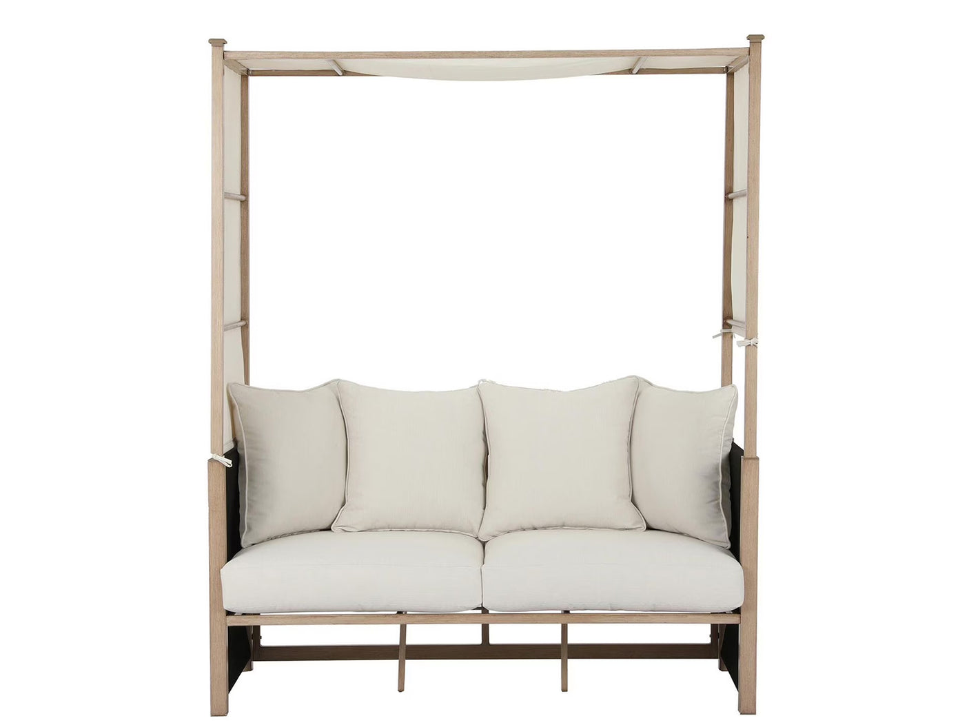 Steel Daybed A069