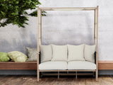 Steel Daybed A069