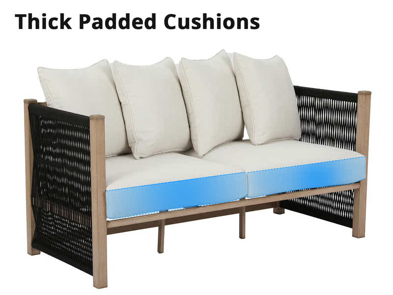 Steel Day Bed with Canopy