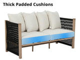 Steel Daybed A069