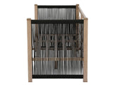 Steel Daybed A069