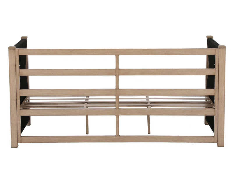 Steel Day Bed with Canopy