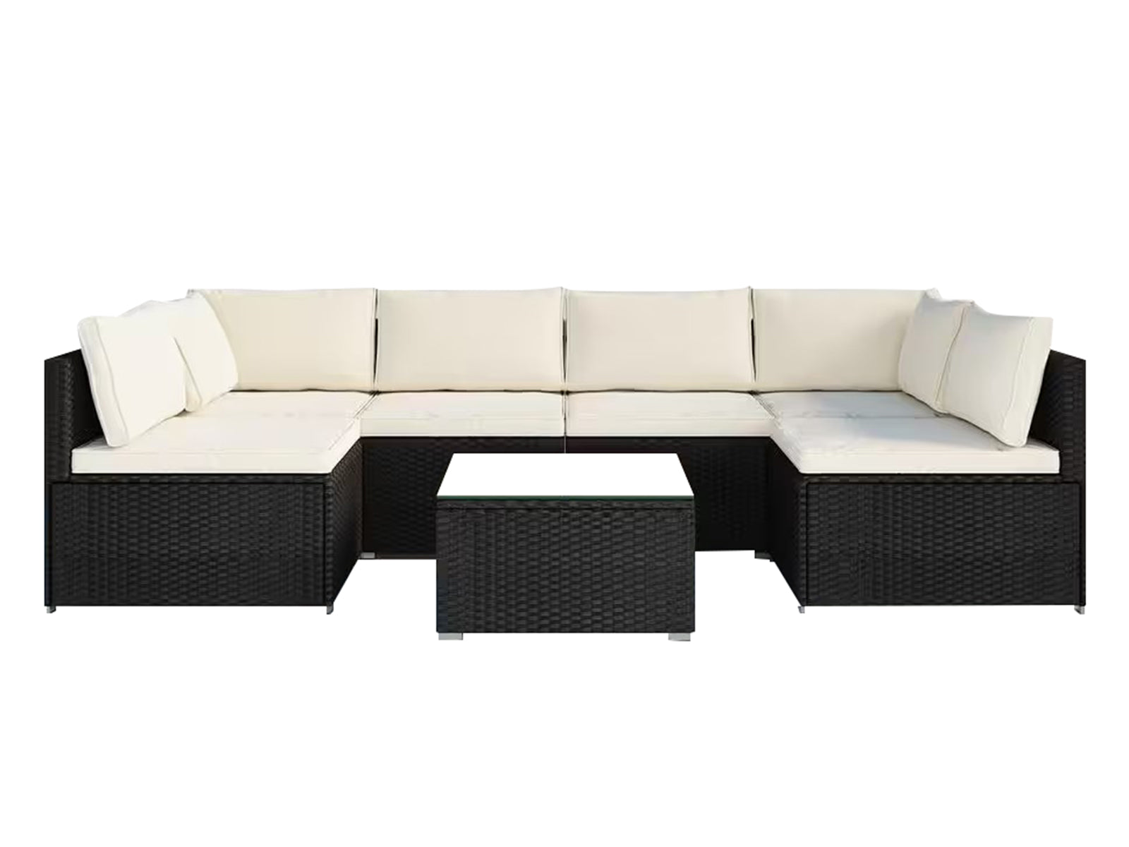 7pc Outdoor Sofa Set PE rattan