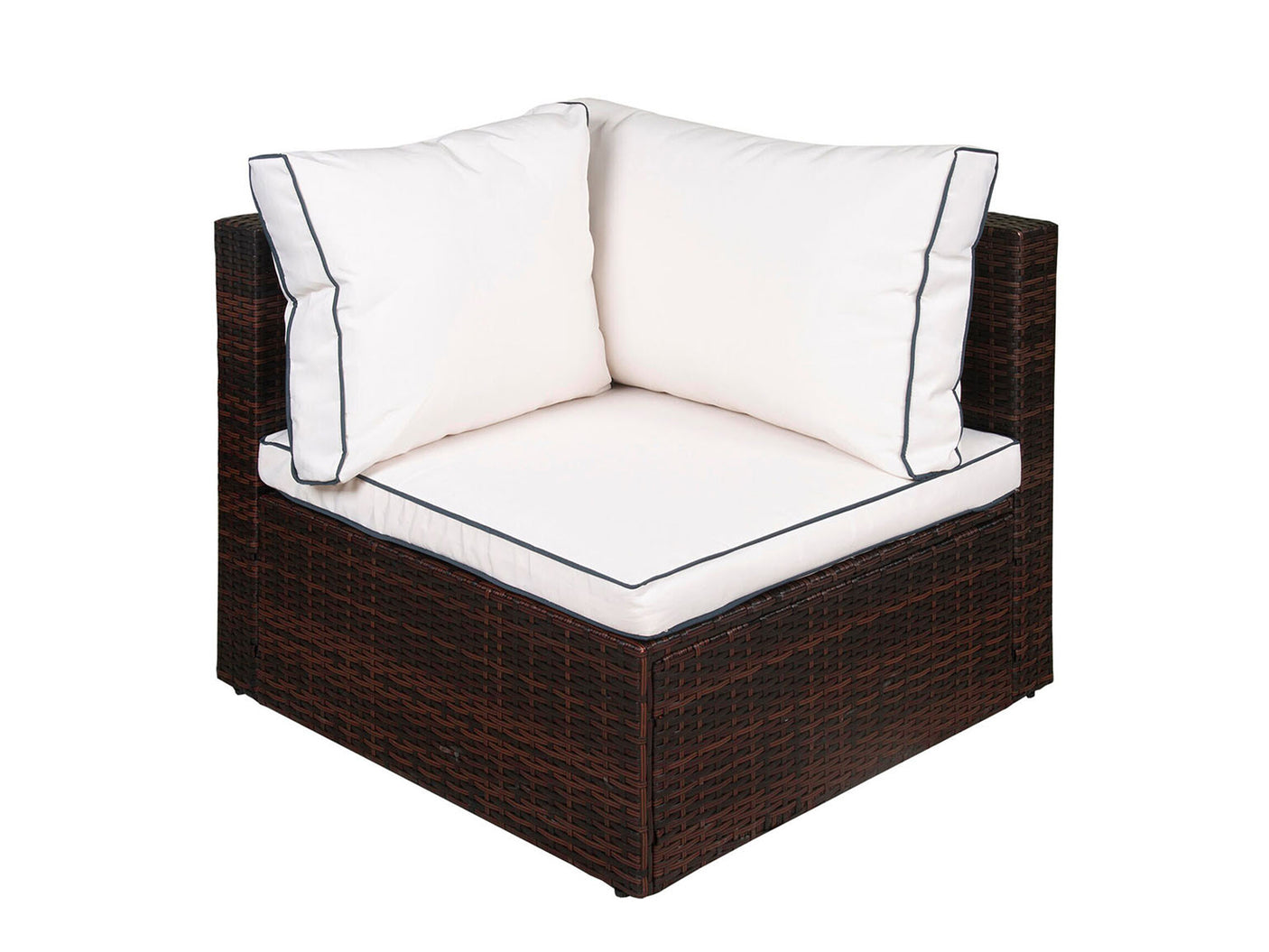 Hampton 4PC Outdoor Sofa Set PE rattan