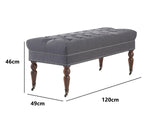 Ottoman Bench