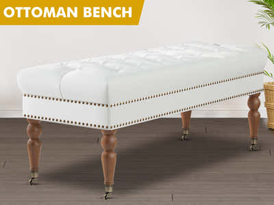 Ottoman Bench