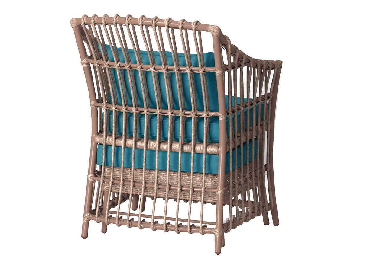 Madalena 4-Piece Patio Set With Stool
