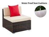 DS Caelan 5PC Outdoor Sofa Set