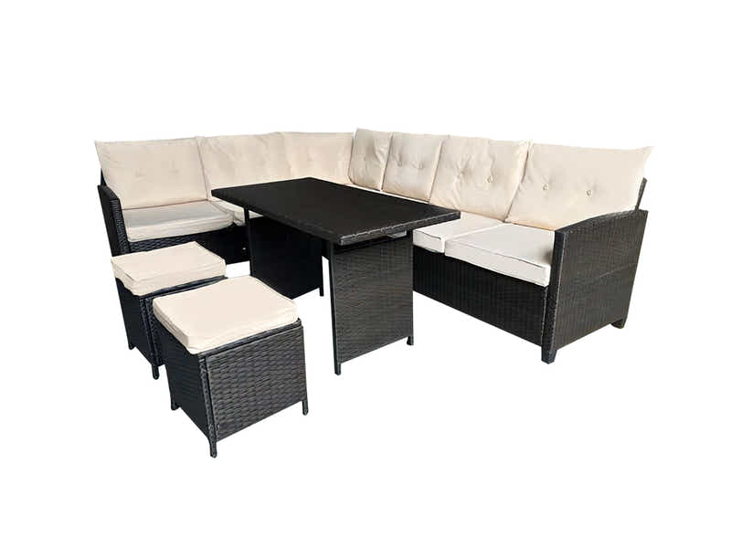 Laia 6PC Outdoor Set