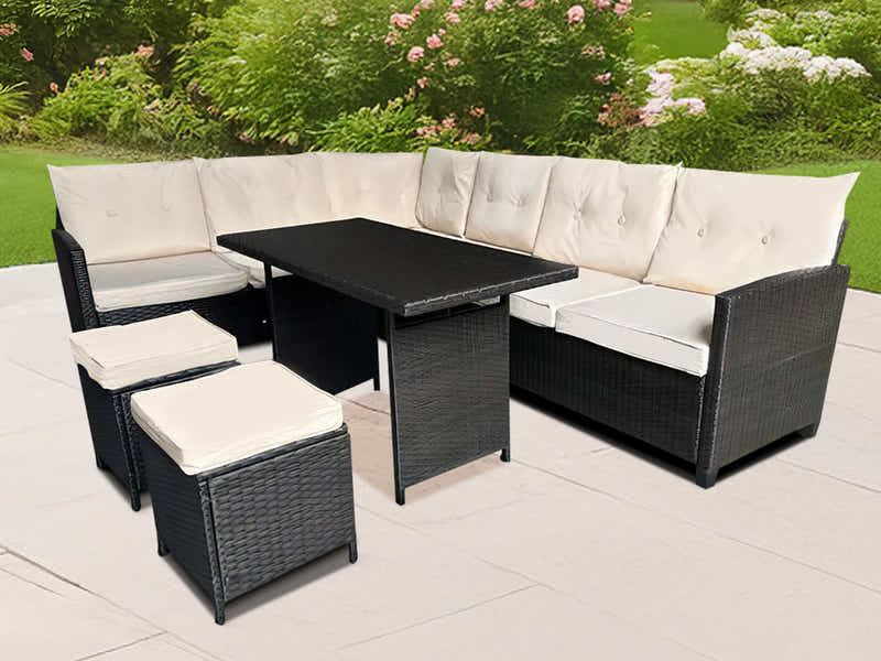 Laia 6PC Outdoor Set