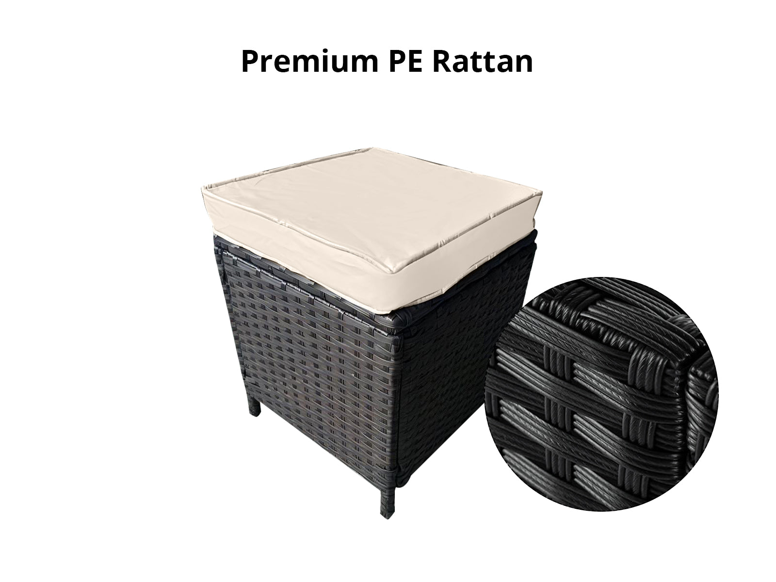 Laia 6PC Outdoor Set