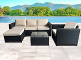 Eudy 6PC Outdoor Set