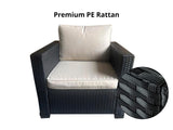 Eudy 6PC Outdoor Set