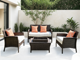 DS Ryanne 5PC Outdoor Set