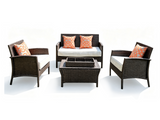 DS Ryanne 5PC Outdoor Set