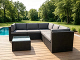 DS Avoca 6PC Patio Set