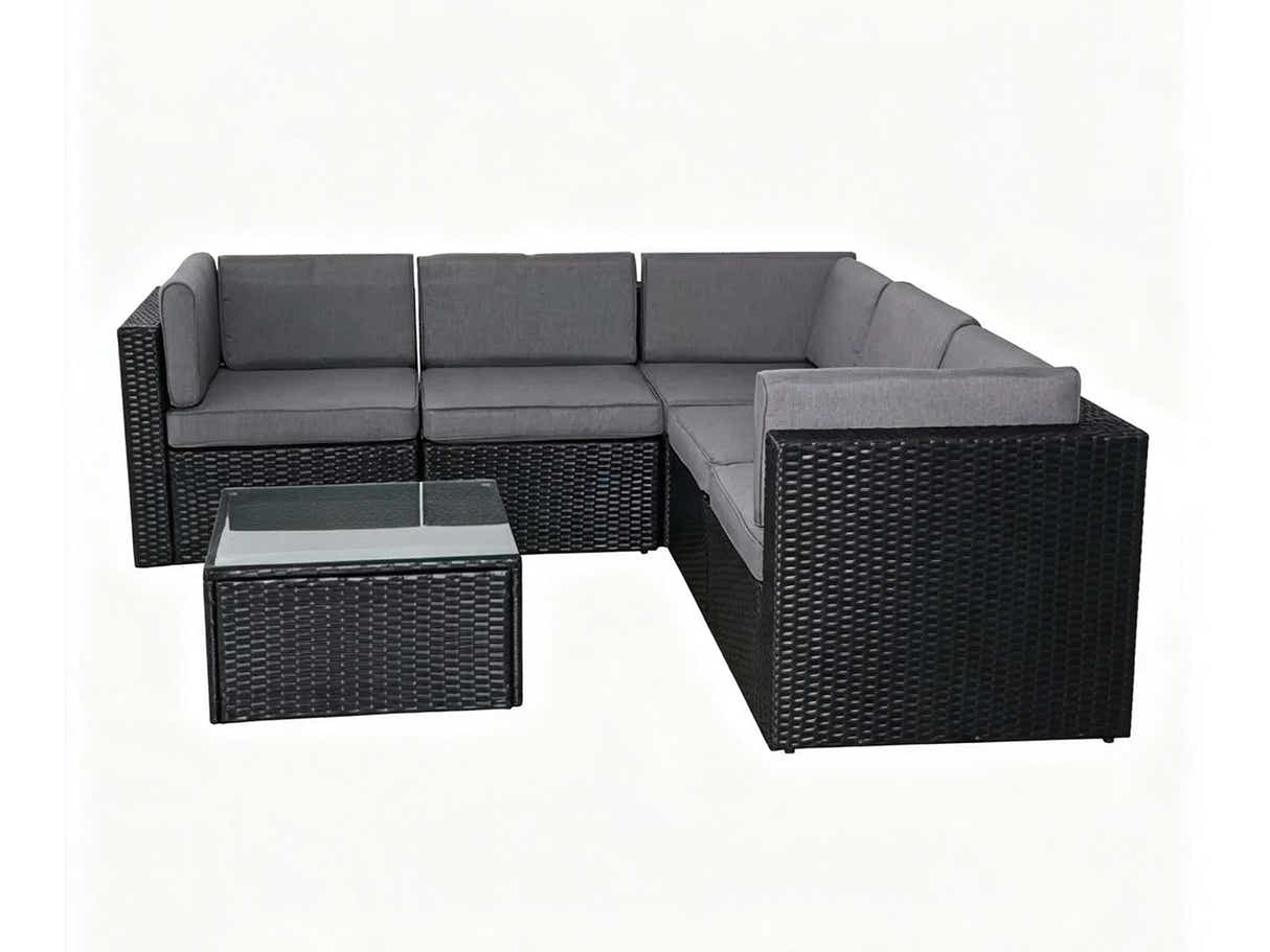 DS Avoca 6PC Patio Set