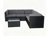 DS Avoca 6PC Patio Set