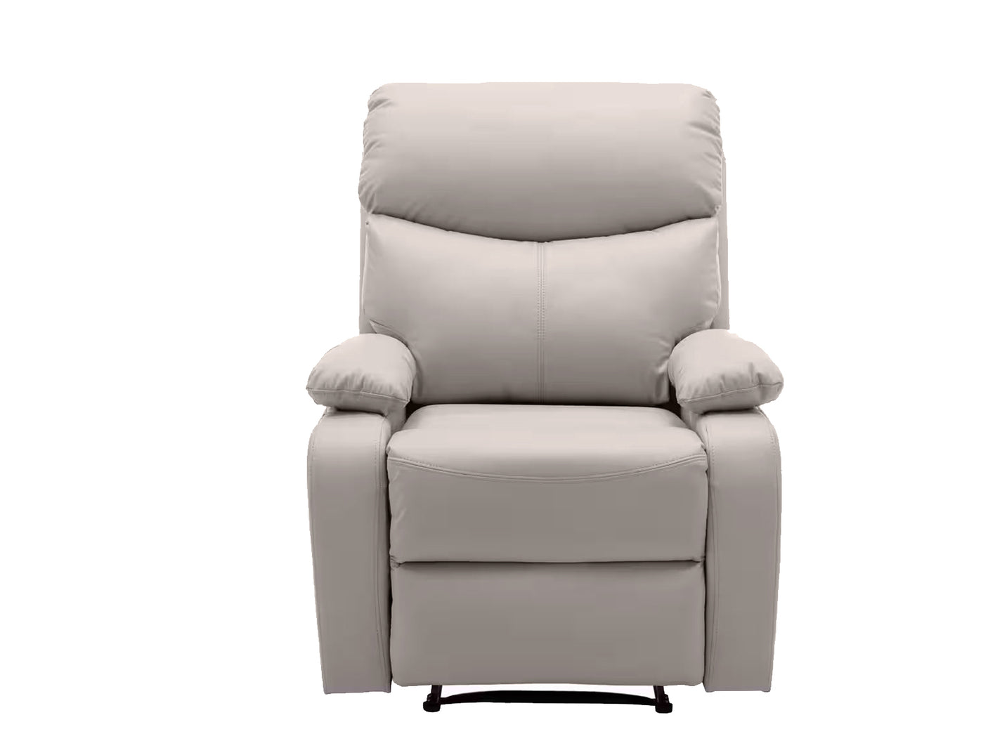 DS Giselle Recliner Chair PU Beige
