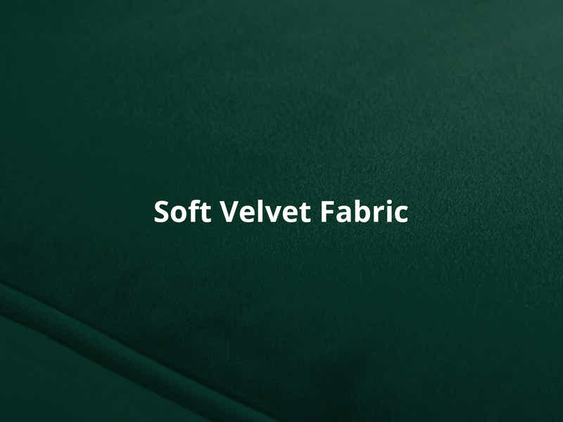 Celisha Velvet Sofa Set - Green