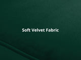 Celisha Velvet Sofa Set - Green