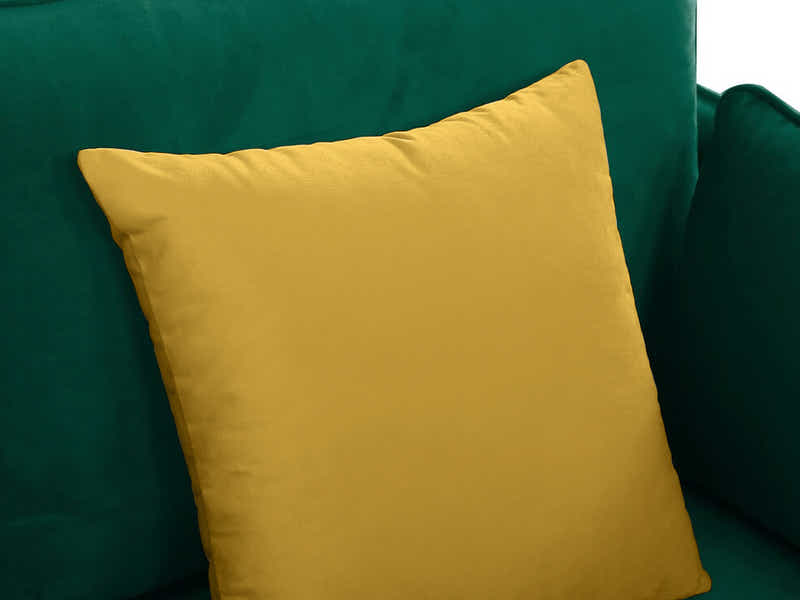 Celisha Velvet Sofa Set - Green