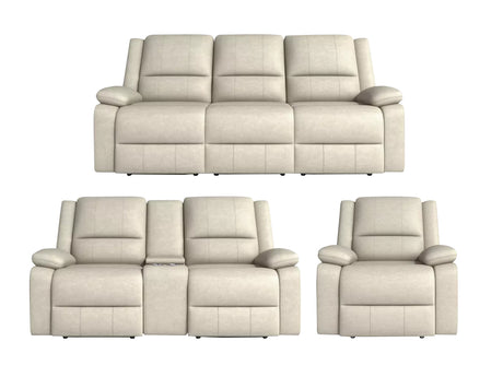 DS Lancer Recliner Sofa Set