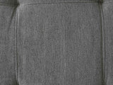 DS Rory Sectional Sofa Set Linen Dark Grey