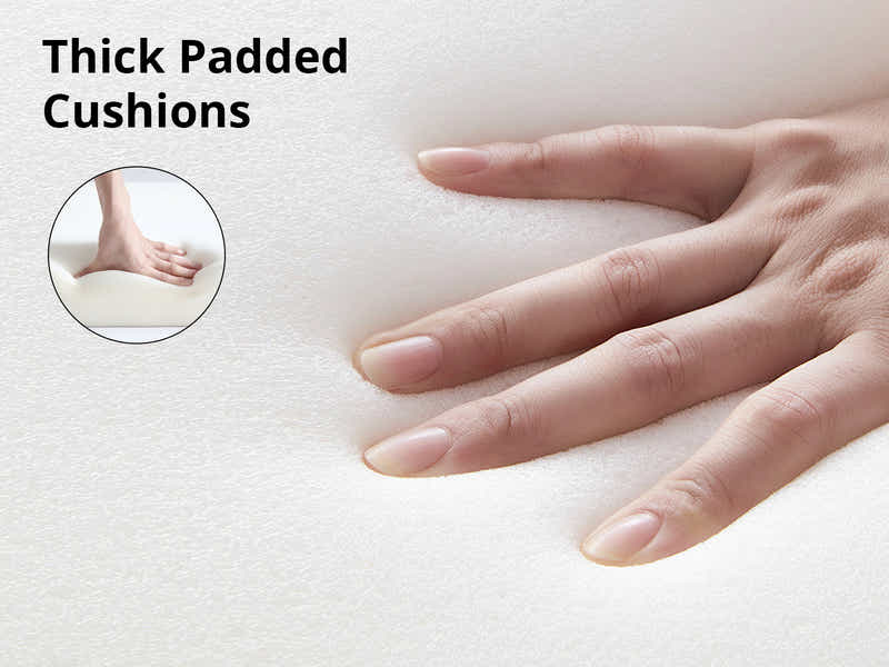 Bottorff Swing Egg Chair - Brown & Grey