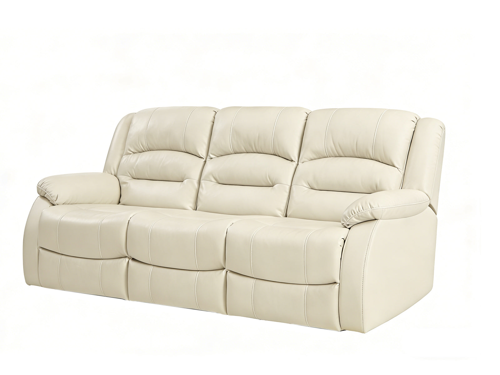 Porter Manual Recliner Sofa Set - Beige