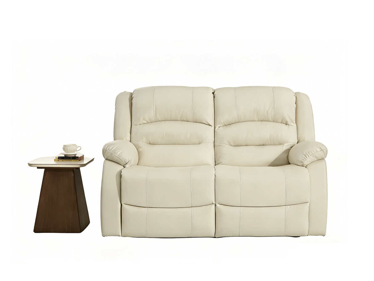 Porter Manual Recliner Sofa Set - Beige