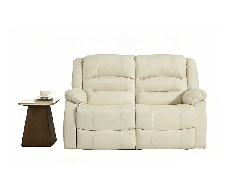 Porter Manual Recliner Sofa Set Beige