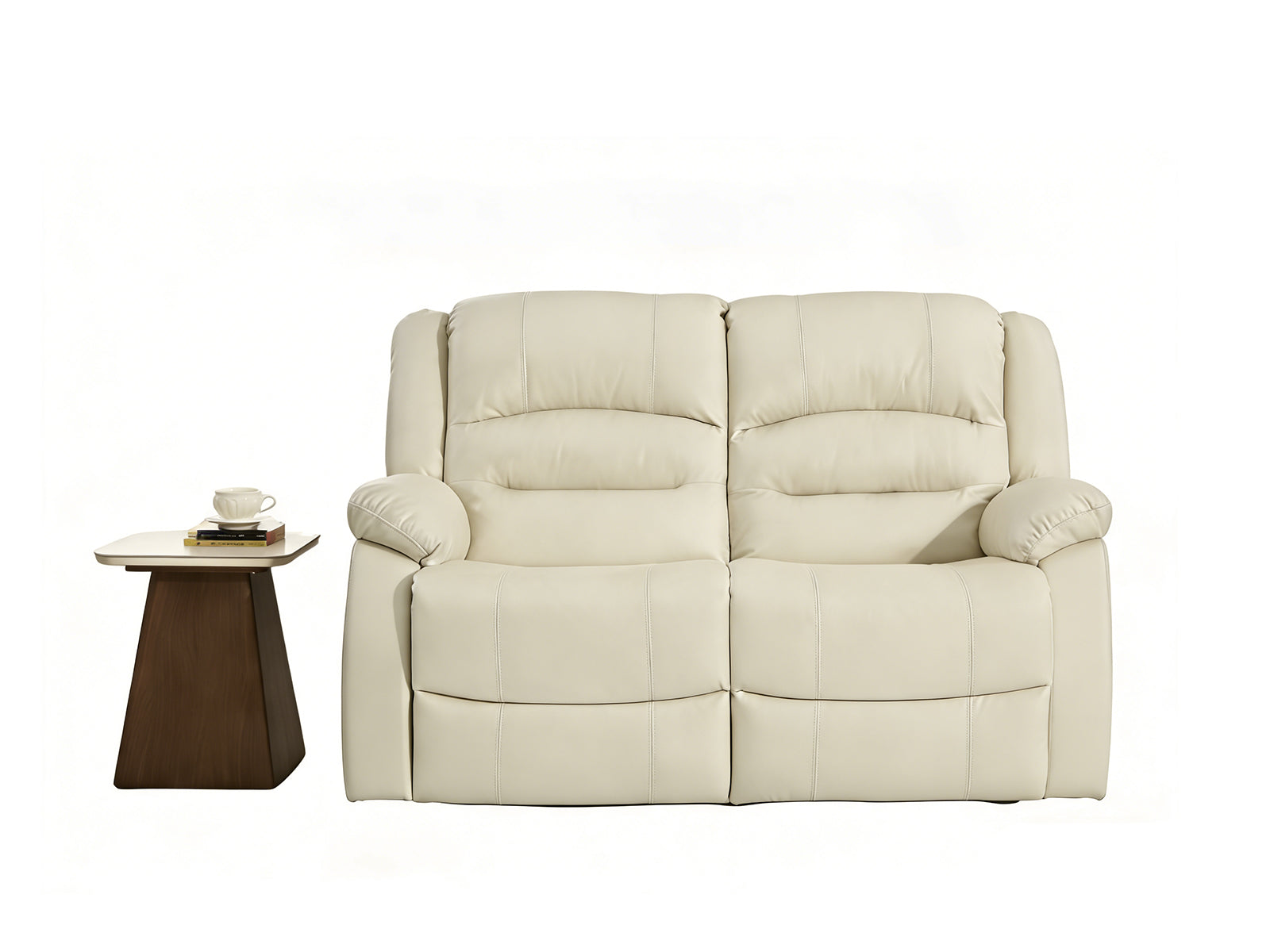 Porter Manual Recliner Sofa Set - Beige