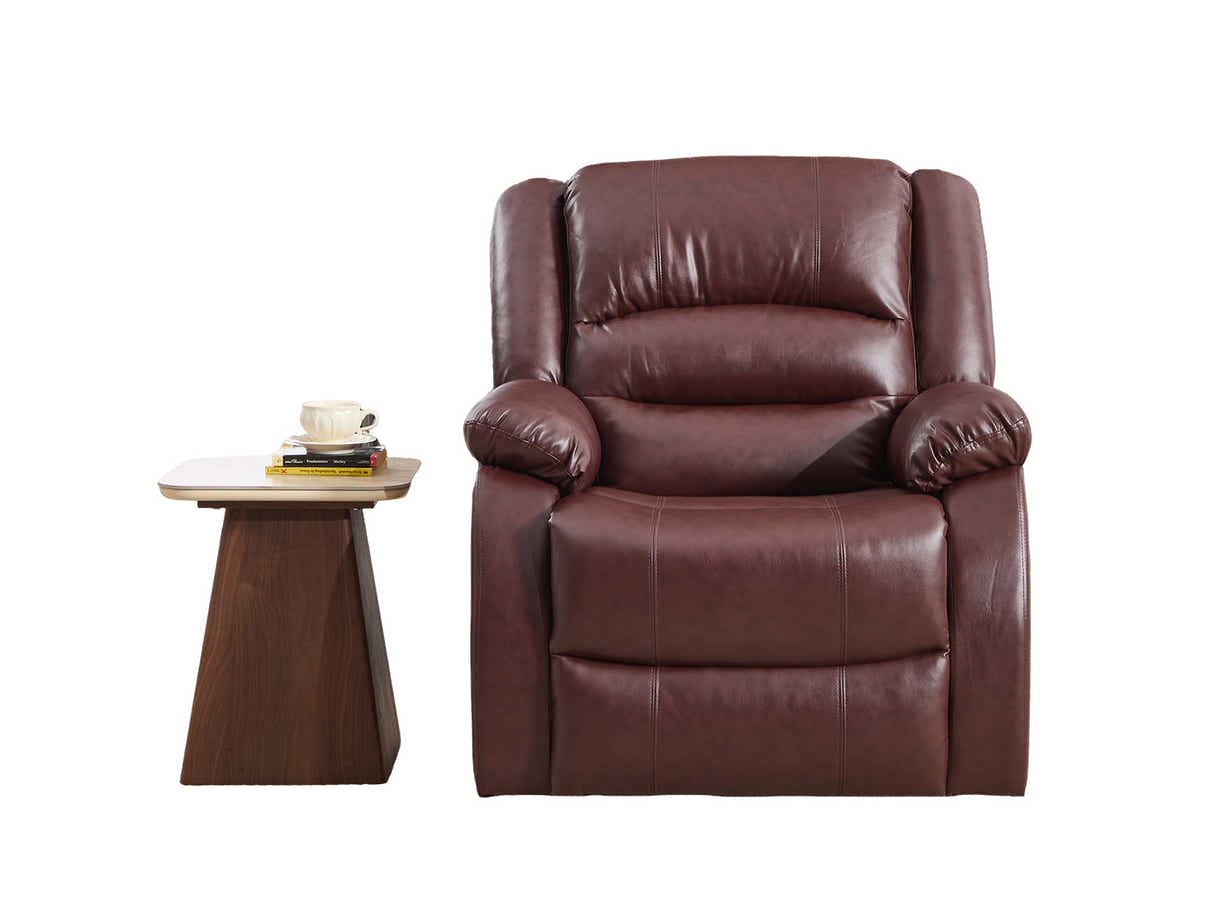 Porter Manual Recliner Sofa Set - Brown