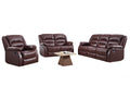 Porter Manual Recliner Sofa Set - Brown