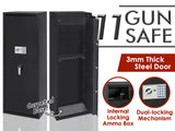 T Gun Safe Cabinet 11 Guns
