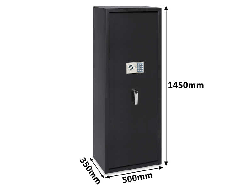 Gun Safe Cabinet 11 Guns